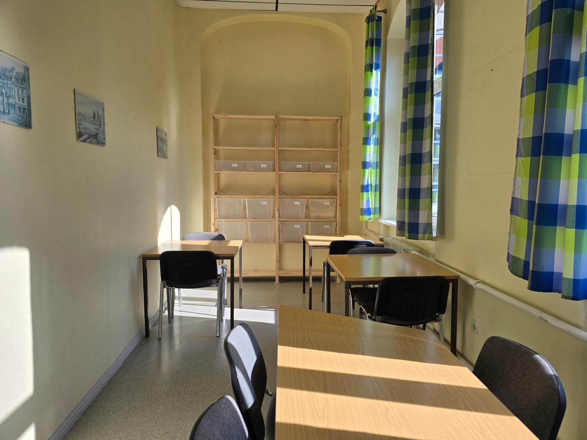 Vandrerhjem Schulsportverein Lichtenrade E V